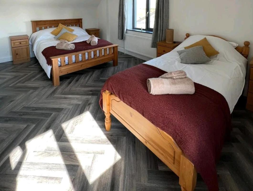 Finner-House Bundoran Eksteriør billede