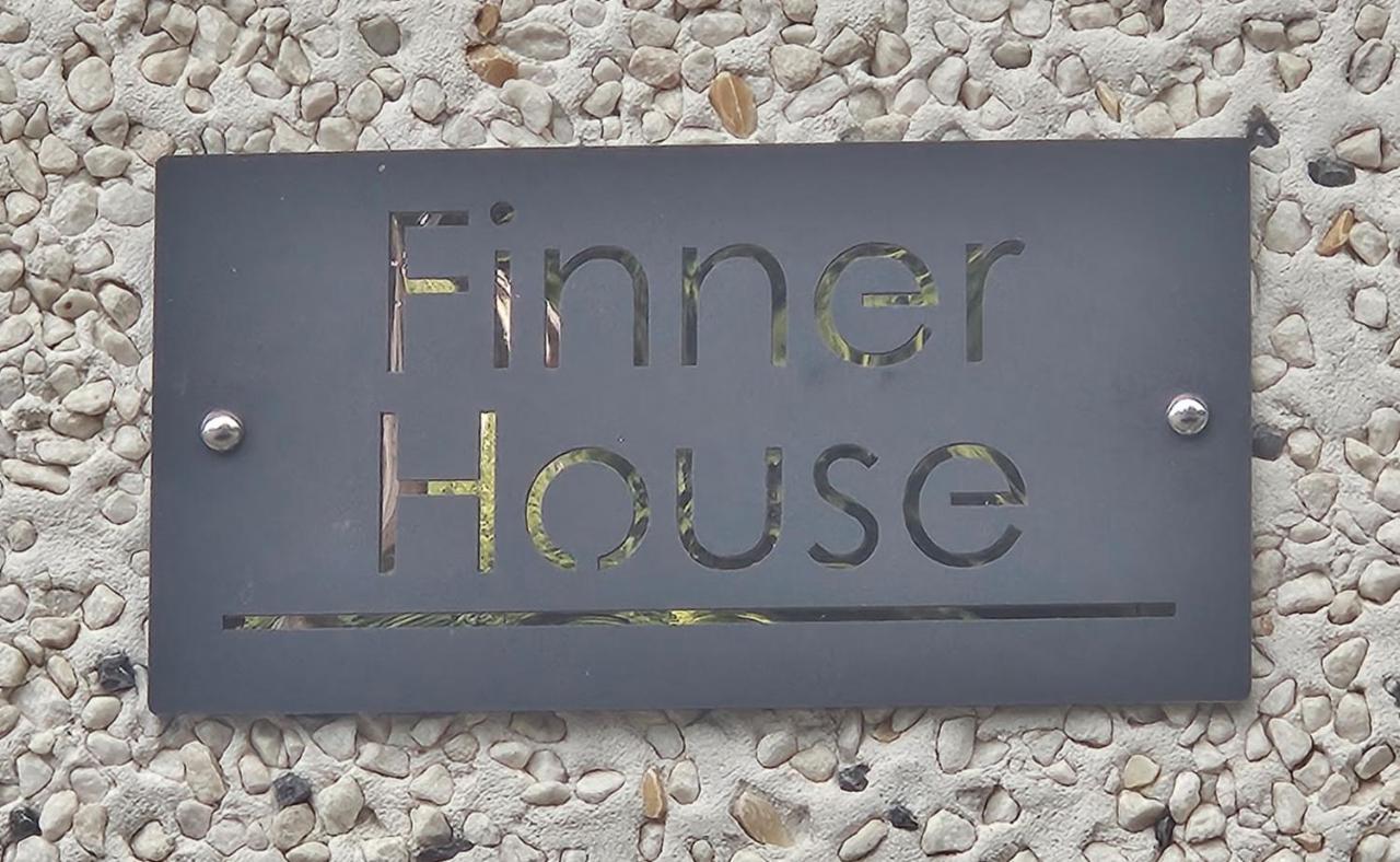 Finner-House Bundoran Eksteriør billede